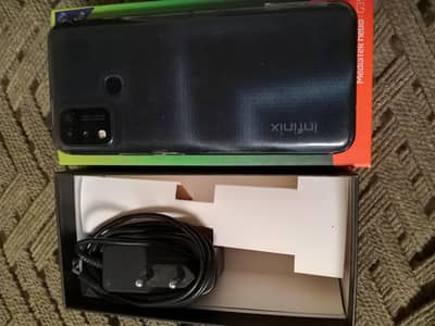Infinix Hot 10 Play