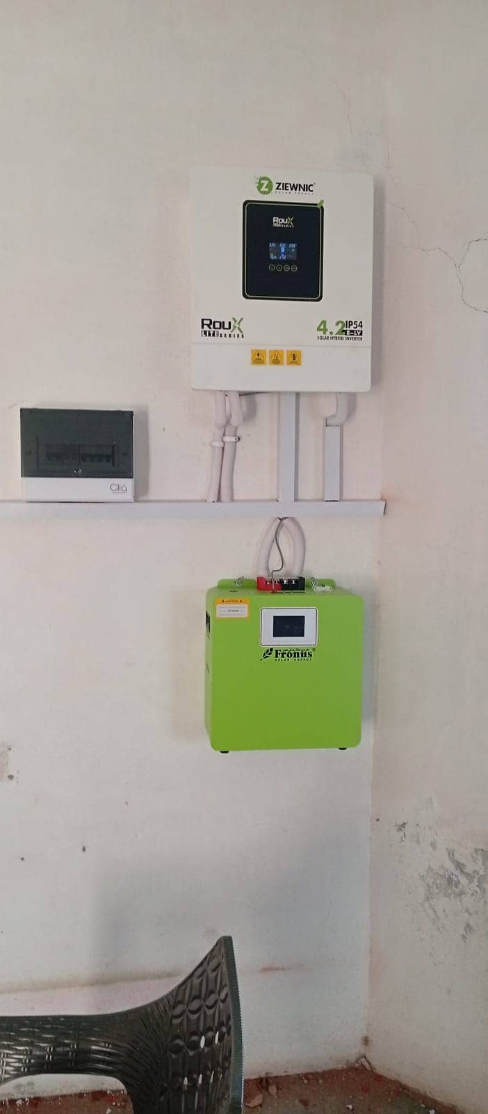 Solar Installation | Electrical Wiring | Solar Structure & Maintenance 3