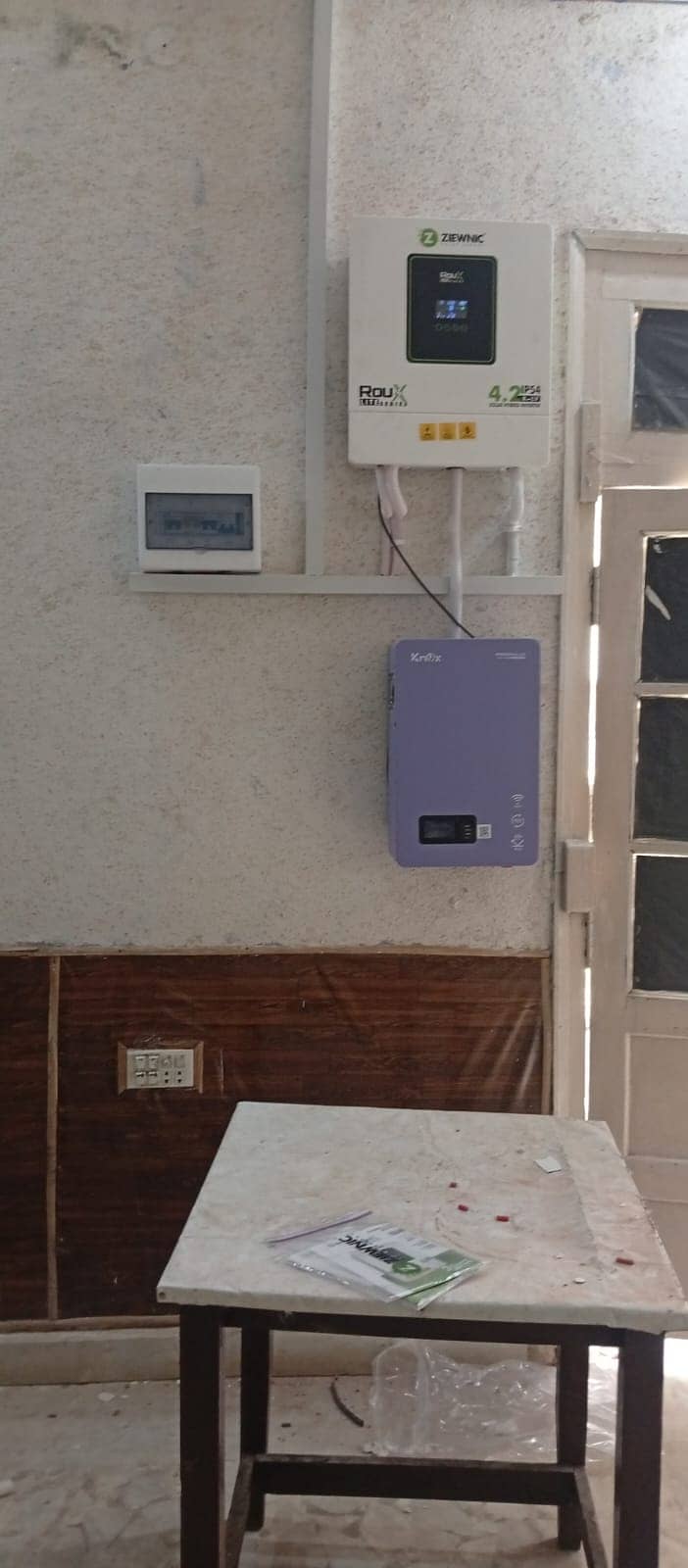 Solar Installation | Electrical Wiring | Solar Structure & Maintenance 5