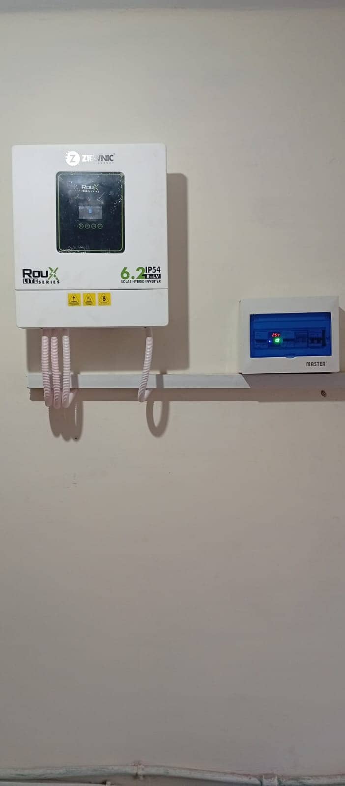 Solar Installation | Electrical Wiring | Solar Structure & Maintenance 9