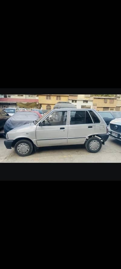 Suzuki Mehran VXR 2006