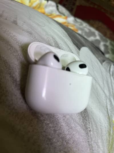 Airpods (3rd Generation) lightening