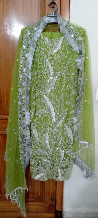 3pc katdana long heavy shirt