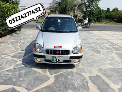 2005 Santro Executive (power pack)Total original condition