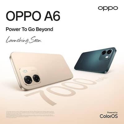 OPPO A6 8 256GB