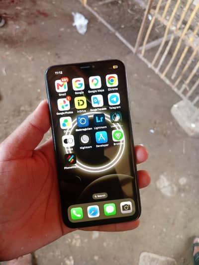 Apple iPhone XS Max non sale + exchange