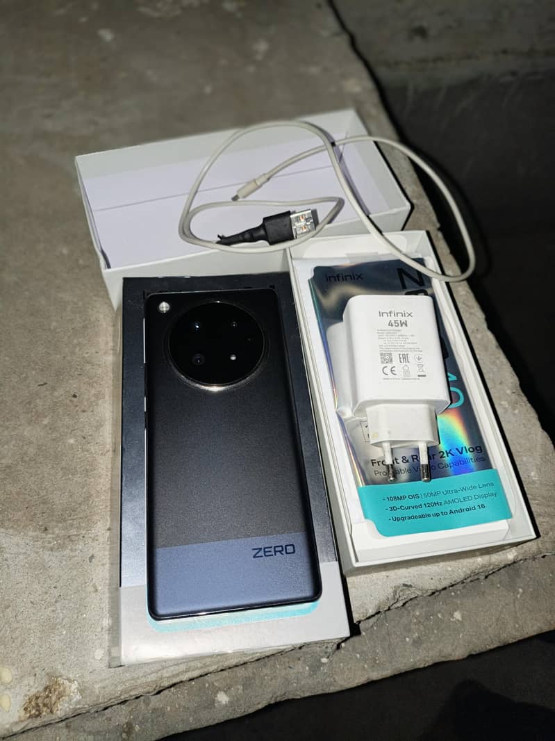 Infinix Zero 40 2