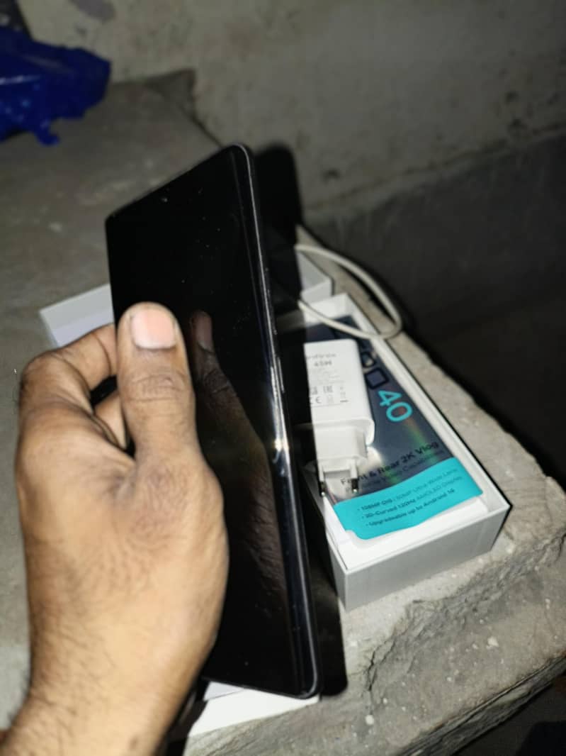 Infinix Zero 40 3