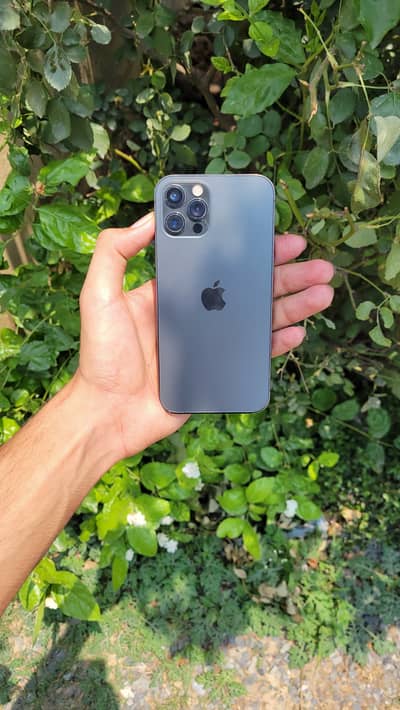iPhone 12 Pro 256GB PTA Approved