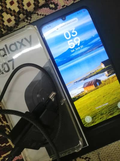 Samsung Mobile A07 5G