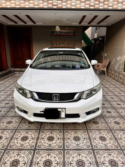 Honda Civic 2016