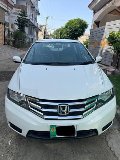 Honda City IVTEC 2016