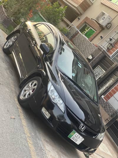 Honda Civic Prosmetic 2010