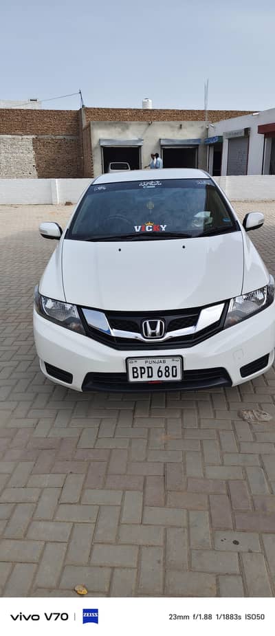 Honda City 2018