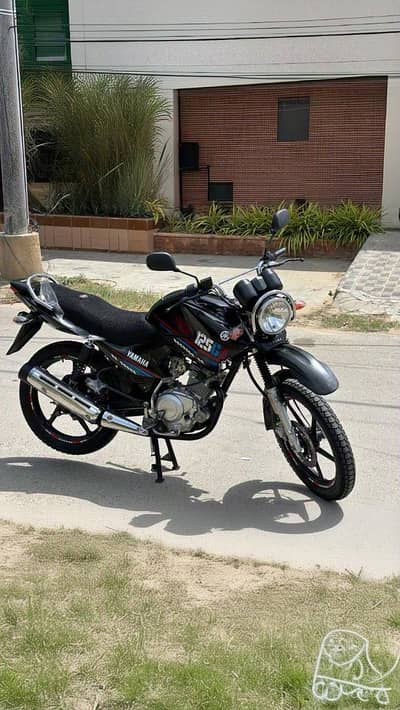 Yamaha YBR 125G | 2024