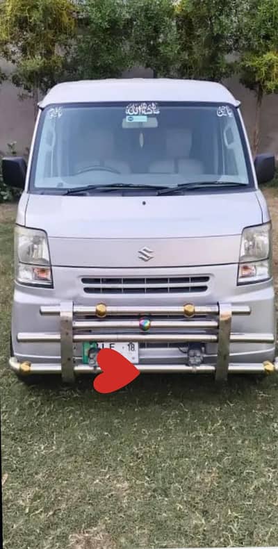Suzuki Every 2018