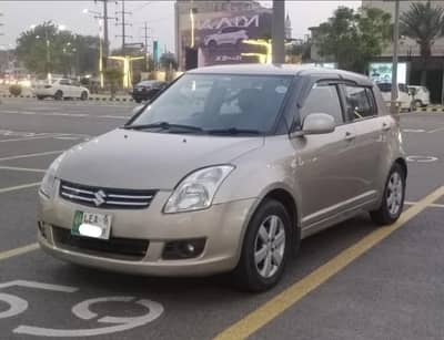 Suzuki Swift DLX Automatic 2016 Model Total Genuine