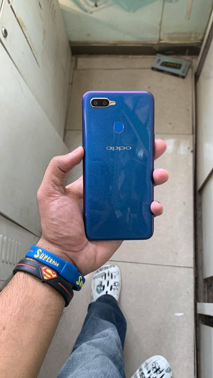 OPPO A5s 0
