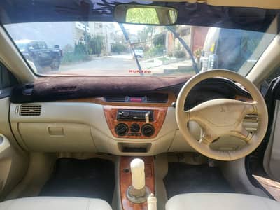 Mitsubishi Lancer 2005