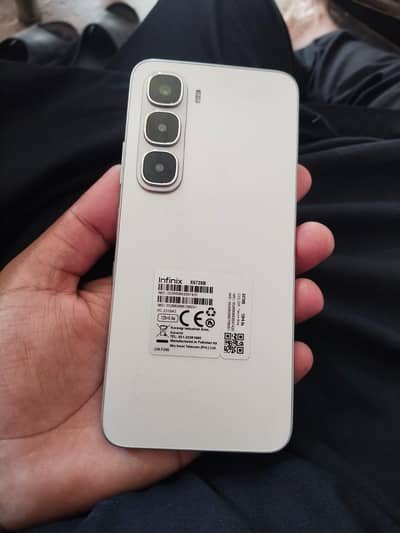 Infinix hot 60i