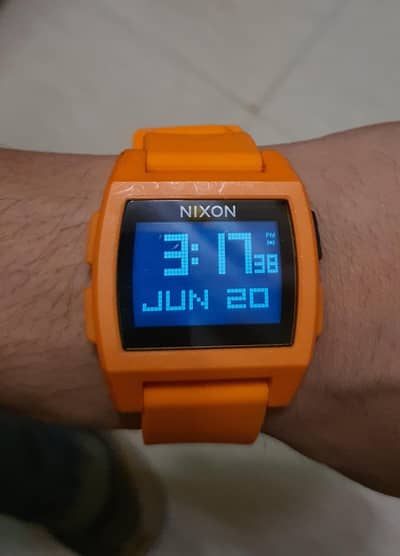 Nixon Base Tide