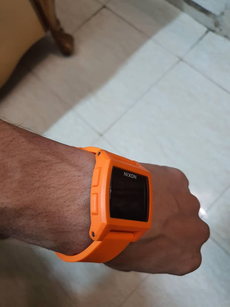 Nixon Base Tide 2