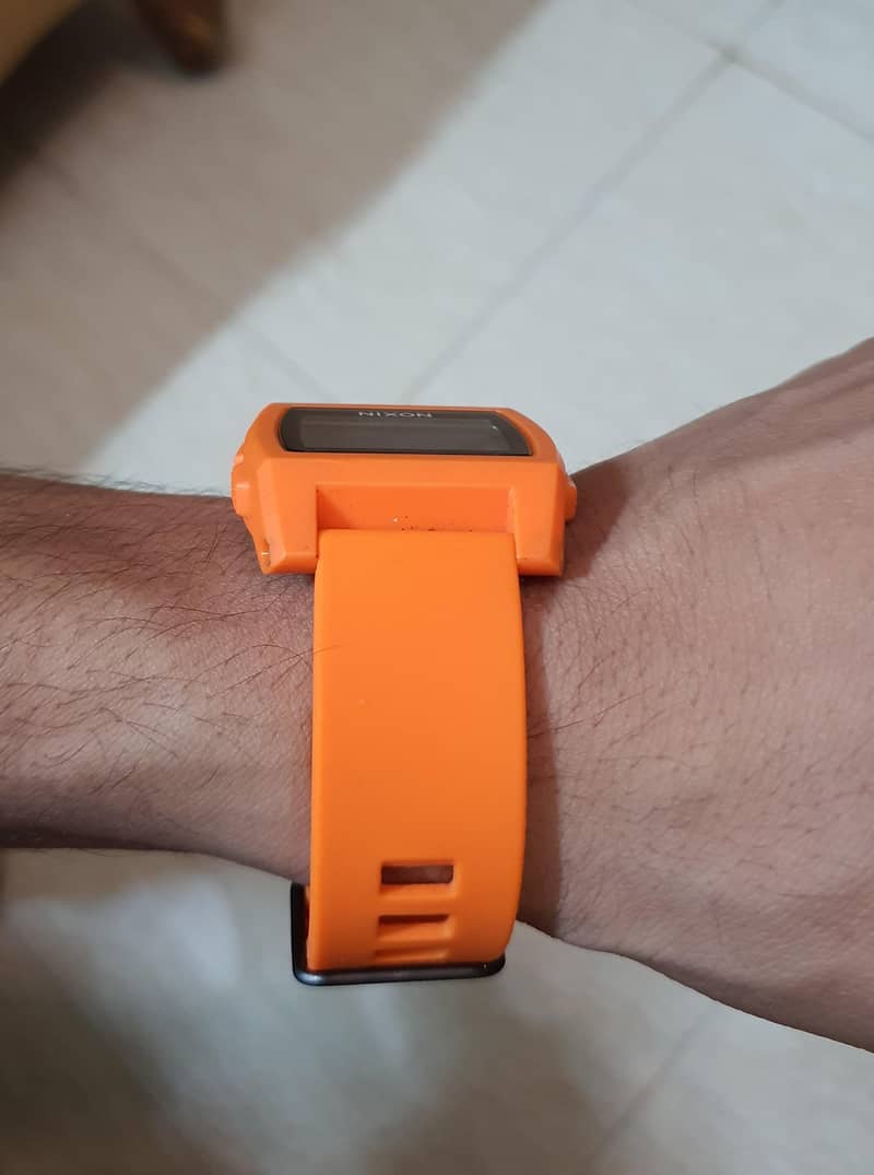 Nixon Base Tide 3