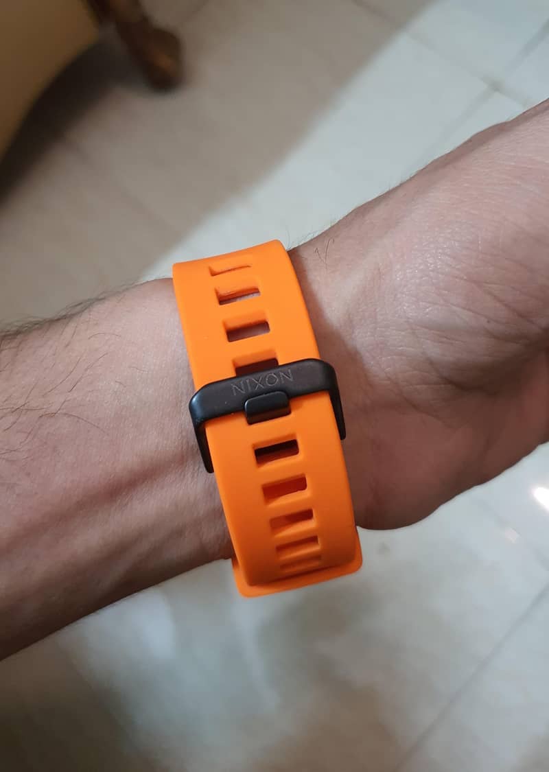 Nixon Base Tide 4