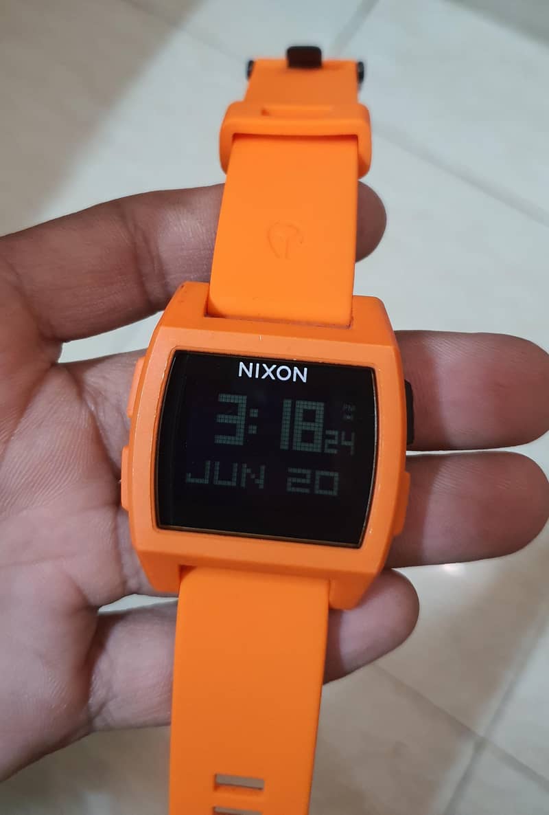 Nixon Base Tide 7