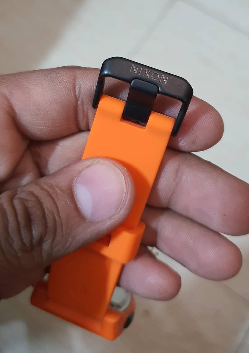 Nixon Base Tide 10