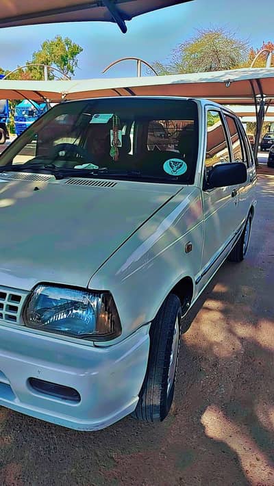 Suzuki Mehran VX 2017