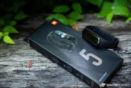Redmi band 5