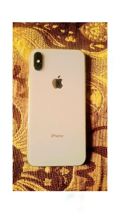 iPhone X 256gb WhatsApp number 03417364051