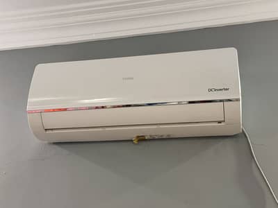 2 Haier DC Inverter AC 1 Ton