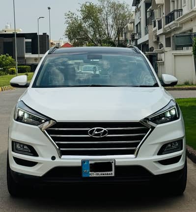 Hyundai Tucson 2023