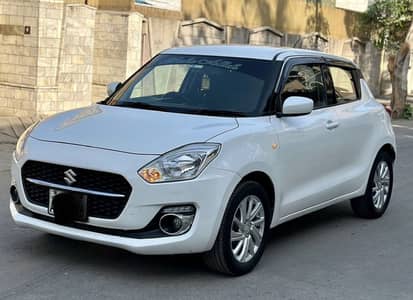 Suzuki Swift 2022