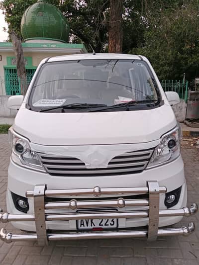 Changan Karvaan 2025