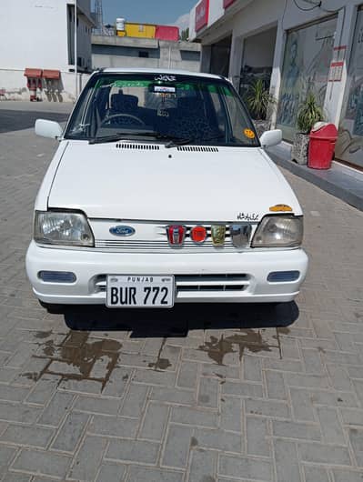 Suzuki Mehran VX 2004