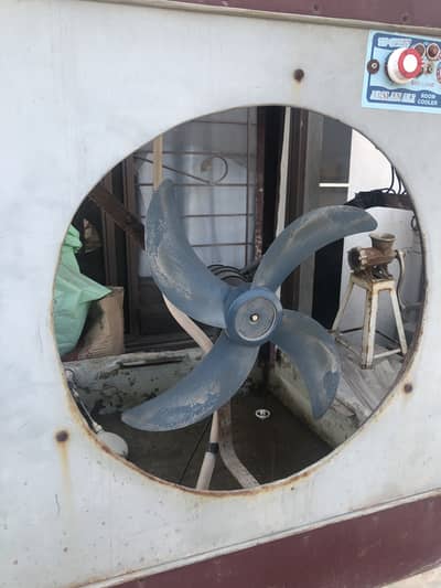 Lahori 12v cooler working condition