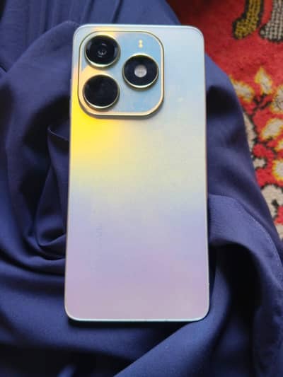 Tecno Spark 20