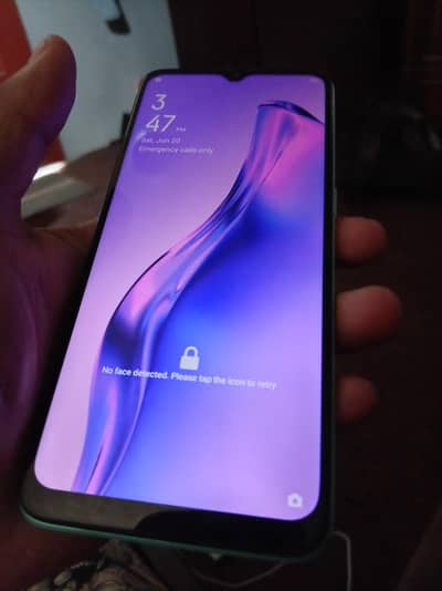 OPPO A31 4gb/64gb mint condition