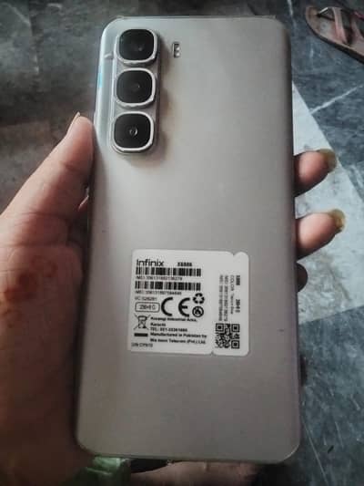 Infinix Hot 60 Pro