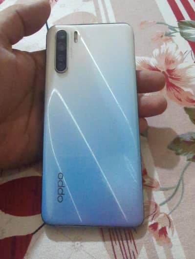OPPO F15