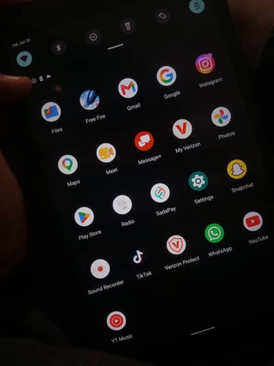 TCL TAB verizon