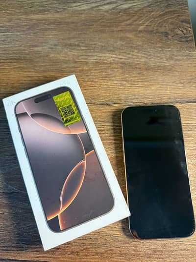 Apple iPhone 16 Pro