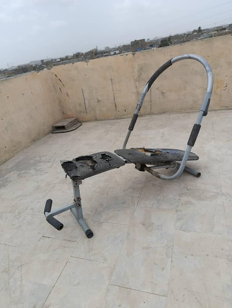 Ab king pro exercise machine 0