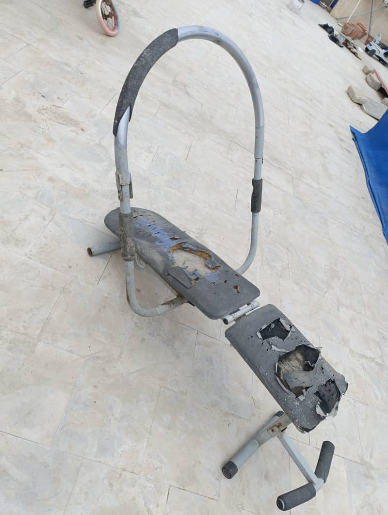 Ab king pro exercise machine 1
