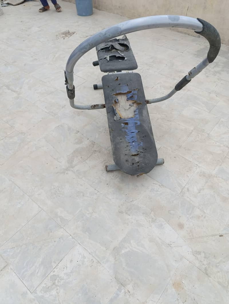Ab king pro exercise machine 2