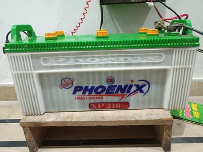 Phoenix XP 210 Plus lead-acid Battery