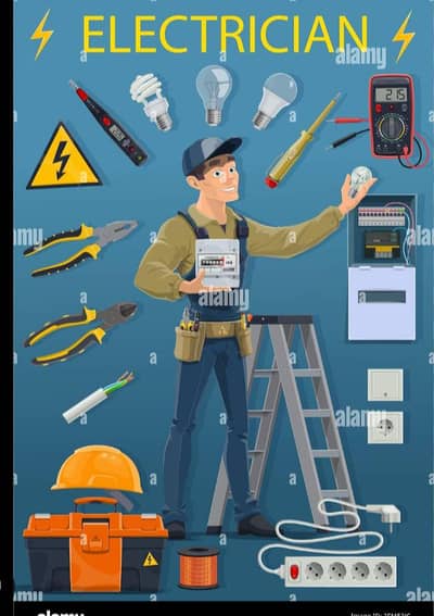 Repairing center home service